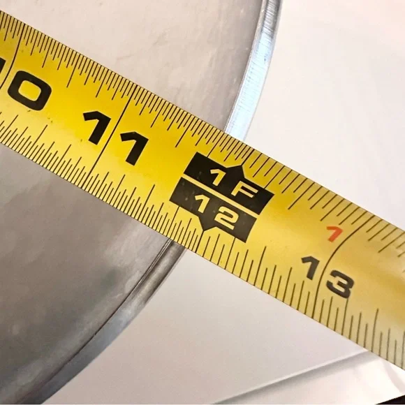 Revere Ware Replacement LID ONLY 12" Skillet or 16 Qt Stock Pot 11 3/4" Inner - Picture 5 of 7